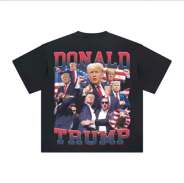 Classic Donald Trump