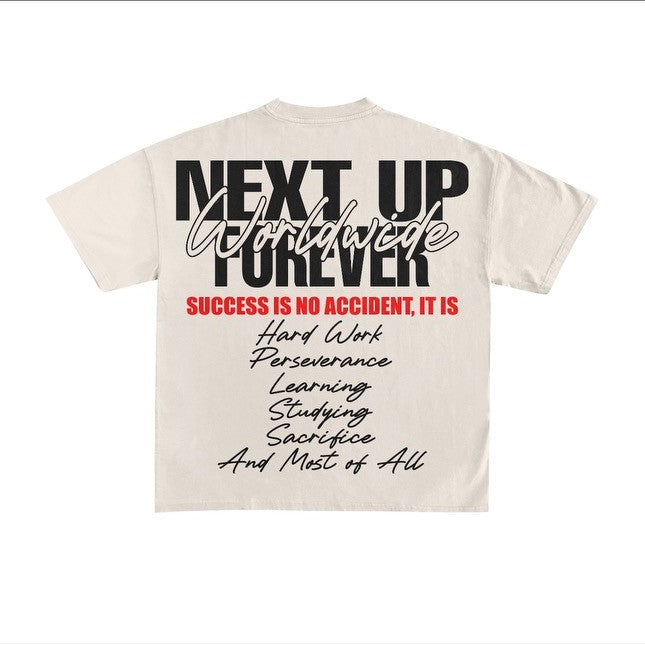 Next Up FOREVER Tee