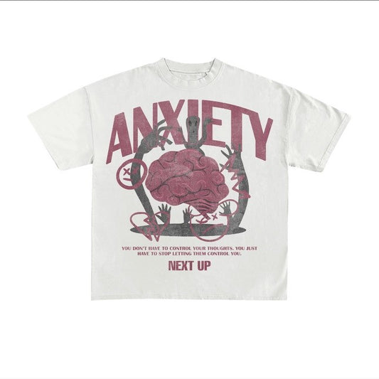 Anxiety is Lyin to You Tee